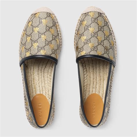 gucci espadrilles supreme|gucci espadrilles denim.